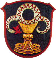 Wappen der Gemeinde Elz